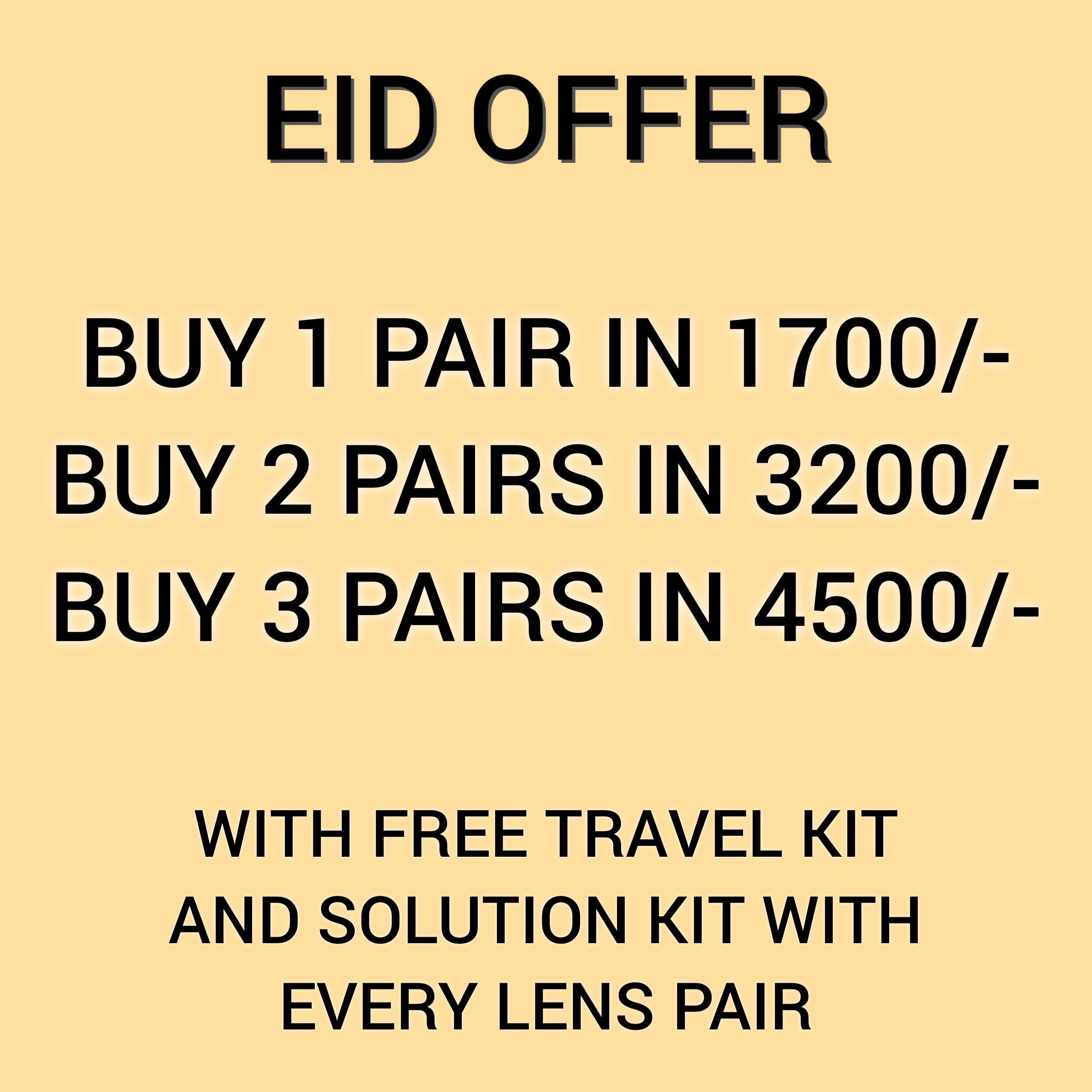 EID OFFER