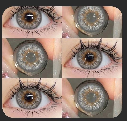 GLITTER GRAY