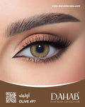 DAHAB GREY OLIVE