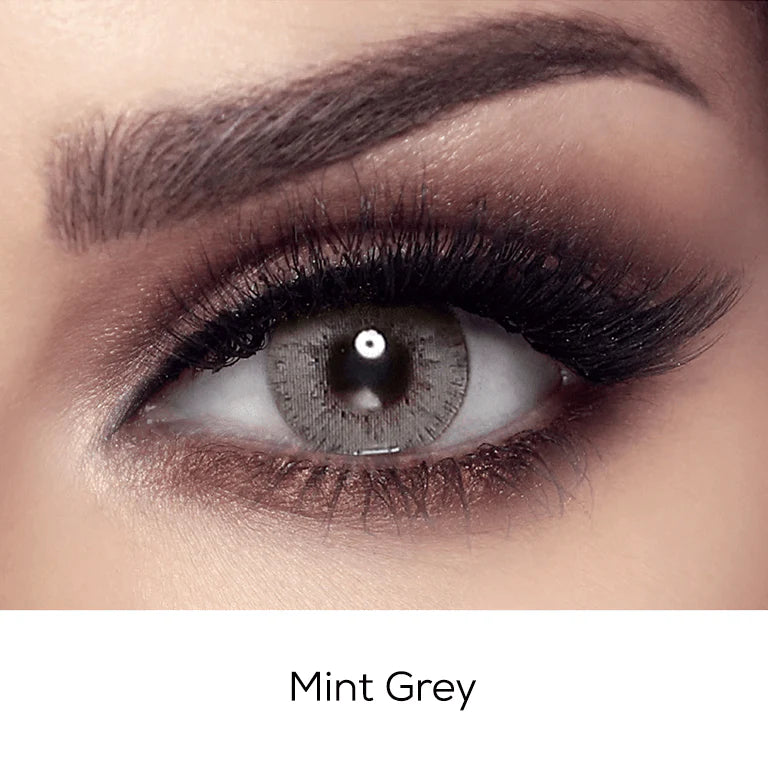 DAHAB MINT GREY