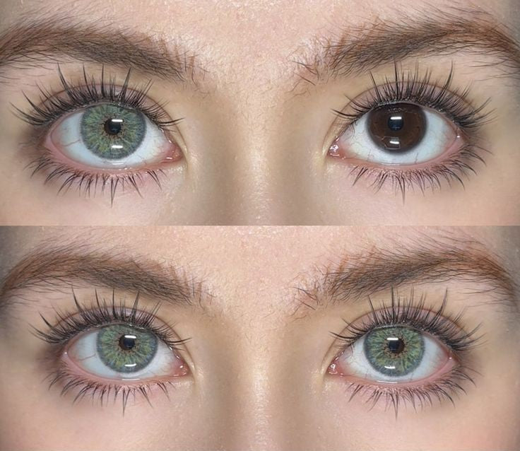 CELESTIA GREEN LENS