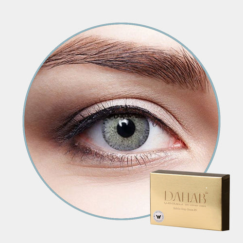 DAHAB GOLD-LUMIRERE GREY