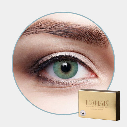 DAHAB GOLD-LUMIRERE GREEN