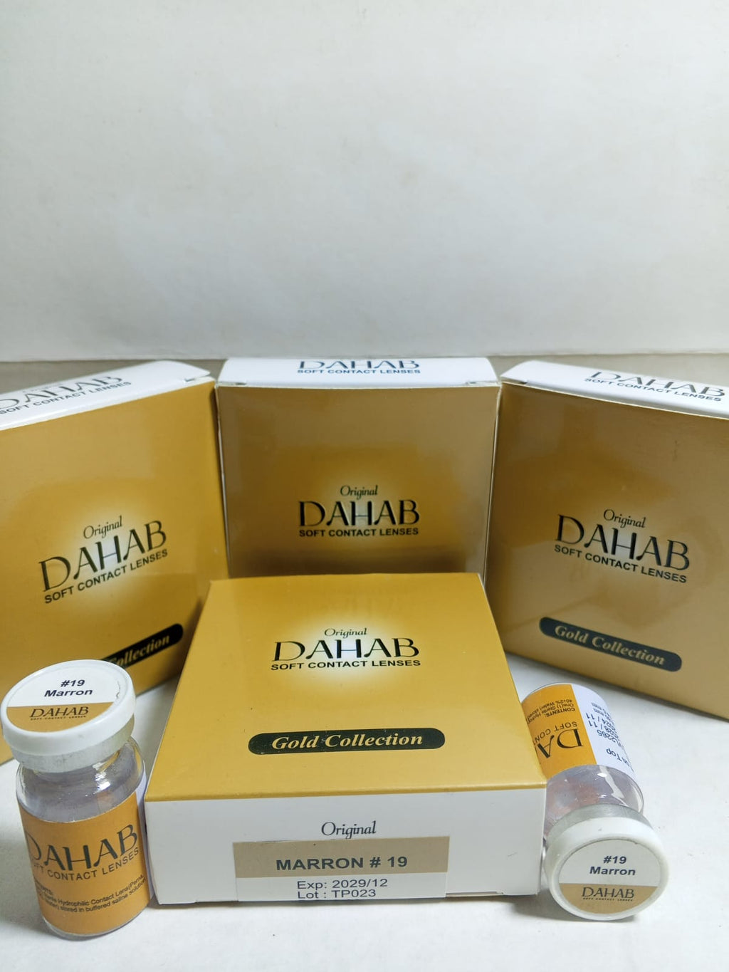 BUNDLE OF 3 -  WITH COMPLETE KIT