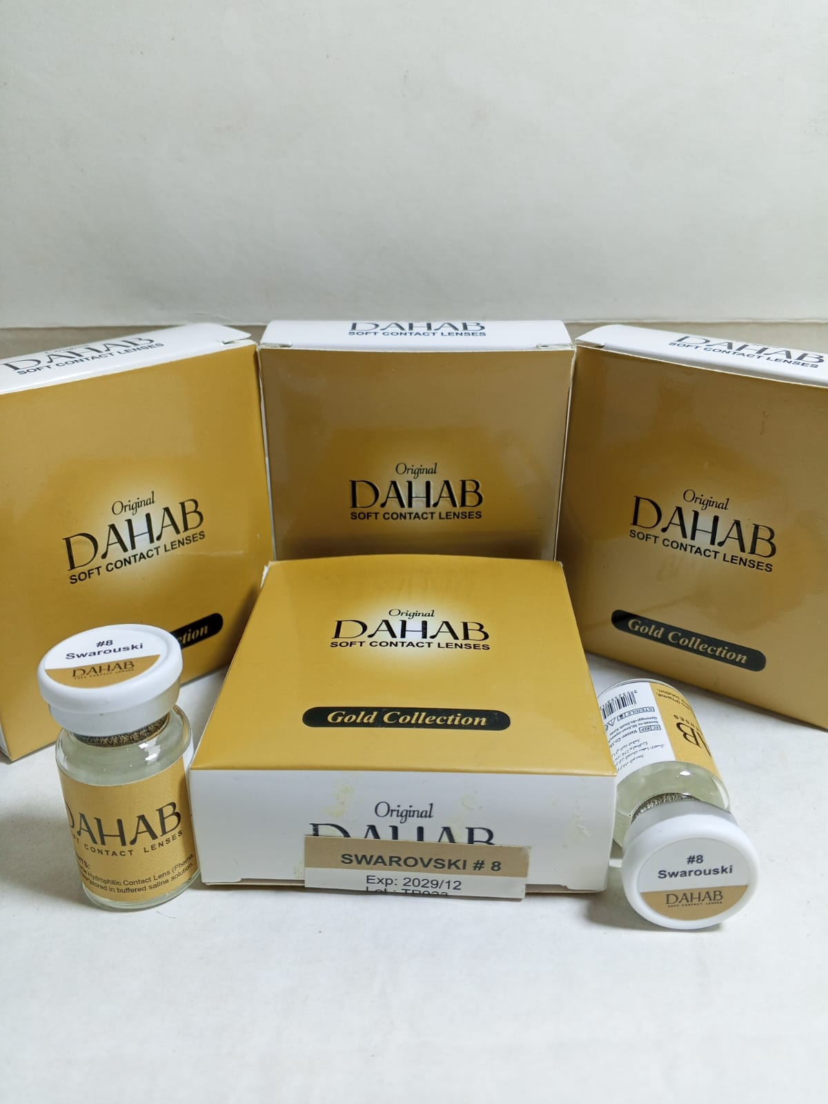 BUNDLE OF 3 -  WITH COMPLETE KIT