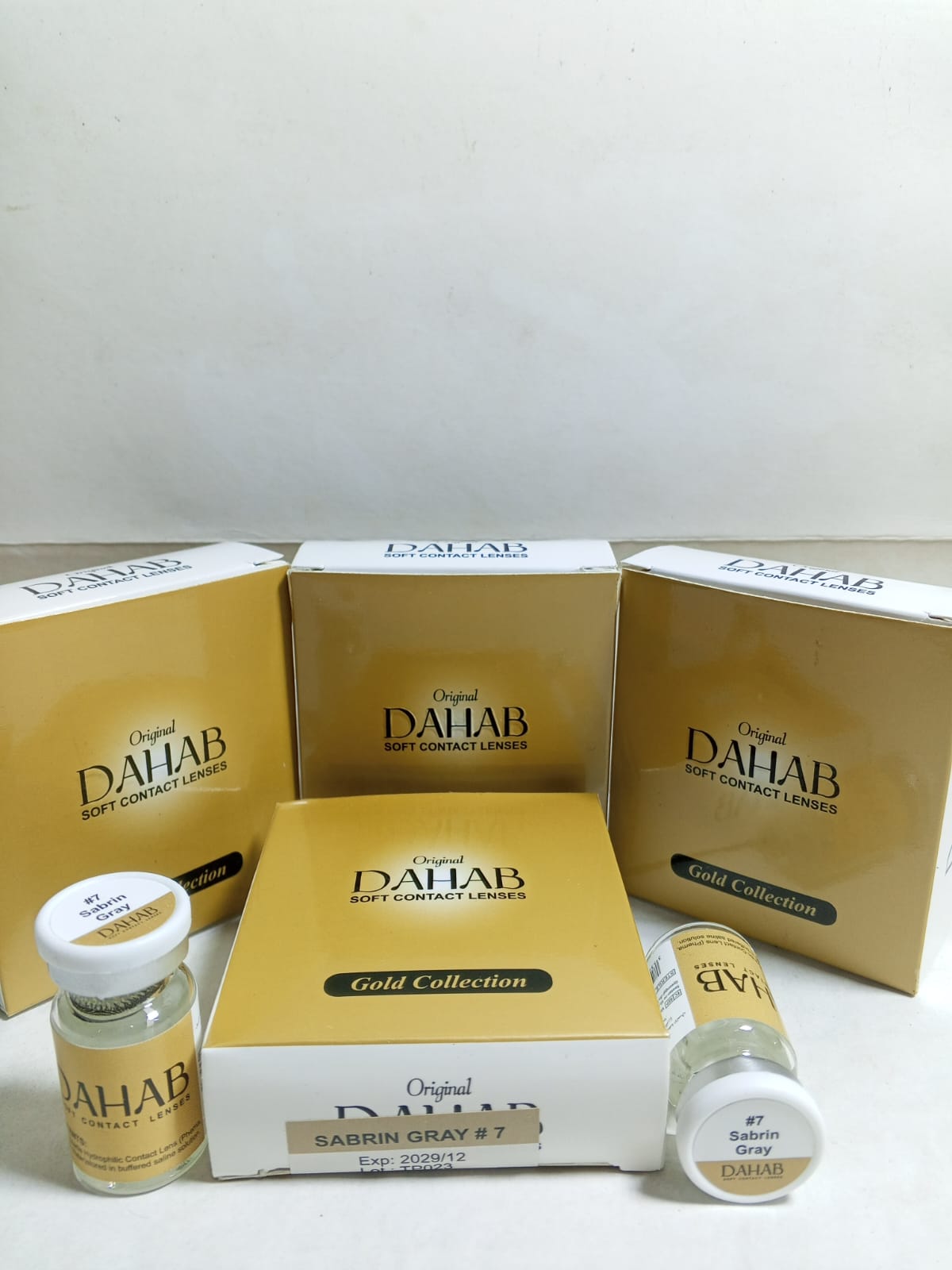 BUNDLE OF 4 -  WITH COMPLETE KIT