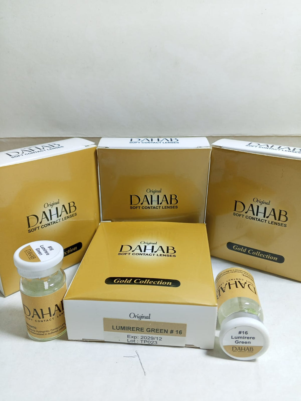 BUNDLE OF 4 -  WITH COMPLETE KIT