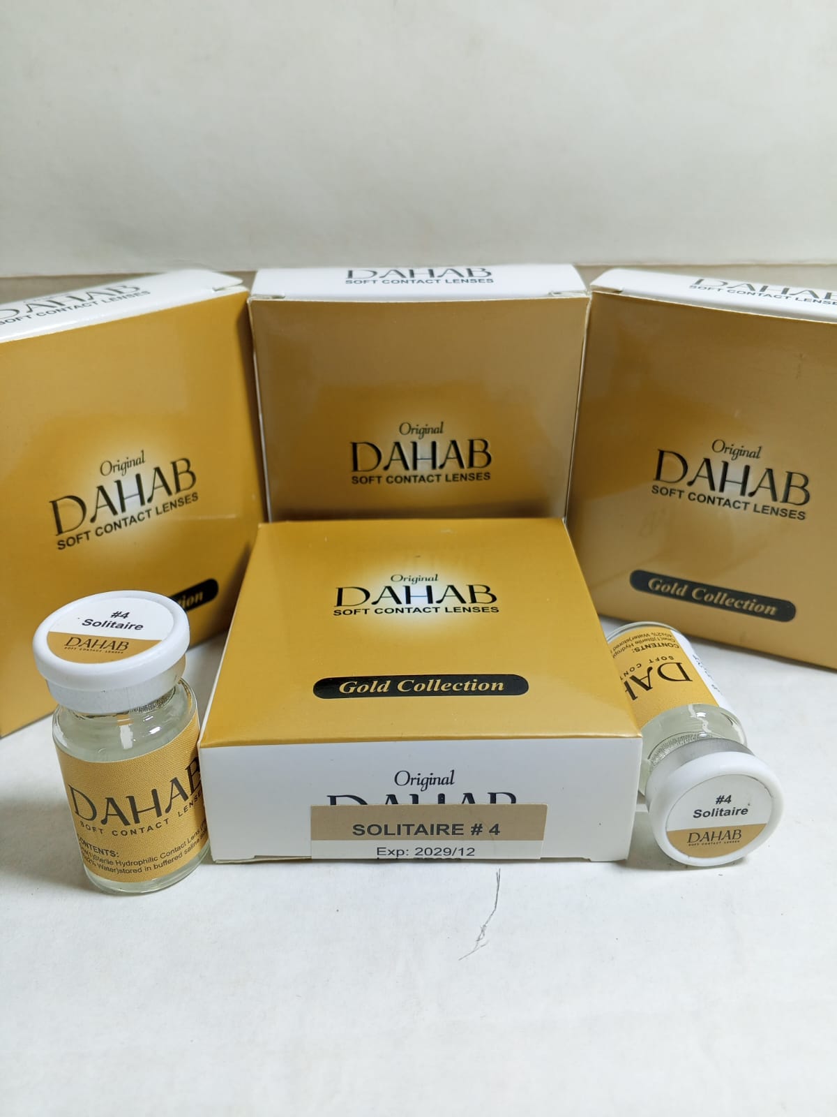 BUNDLE OF 5 -  WITH COMPLETE KIT