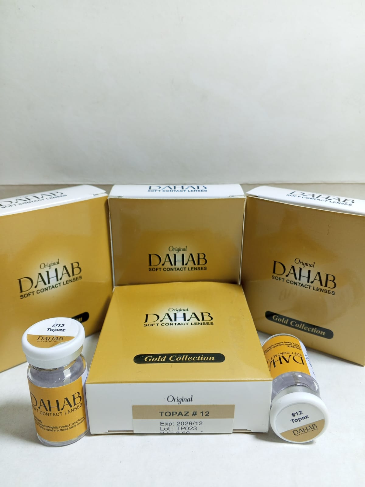 BUNDLE OF 3 -  WITH COMPLETE KIT