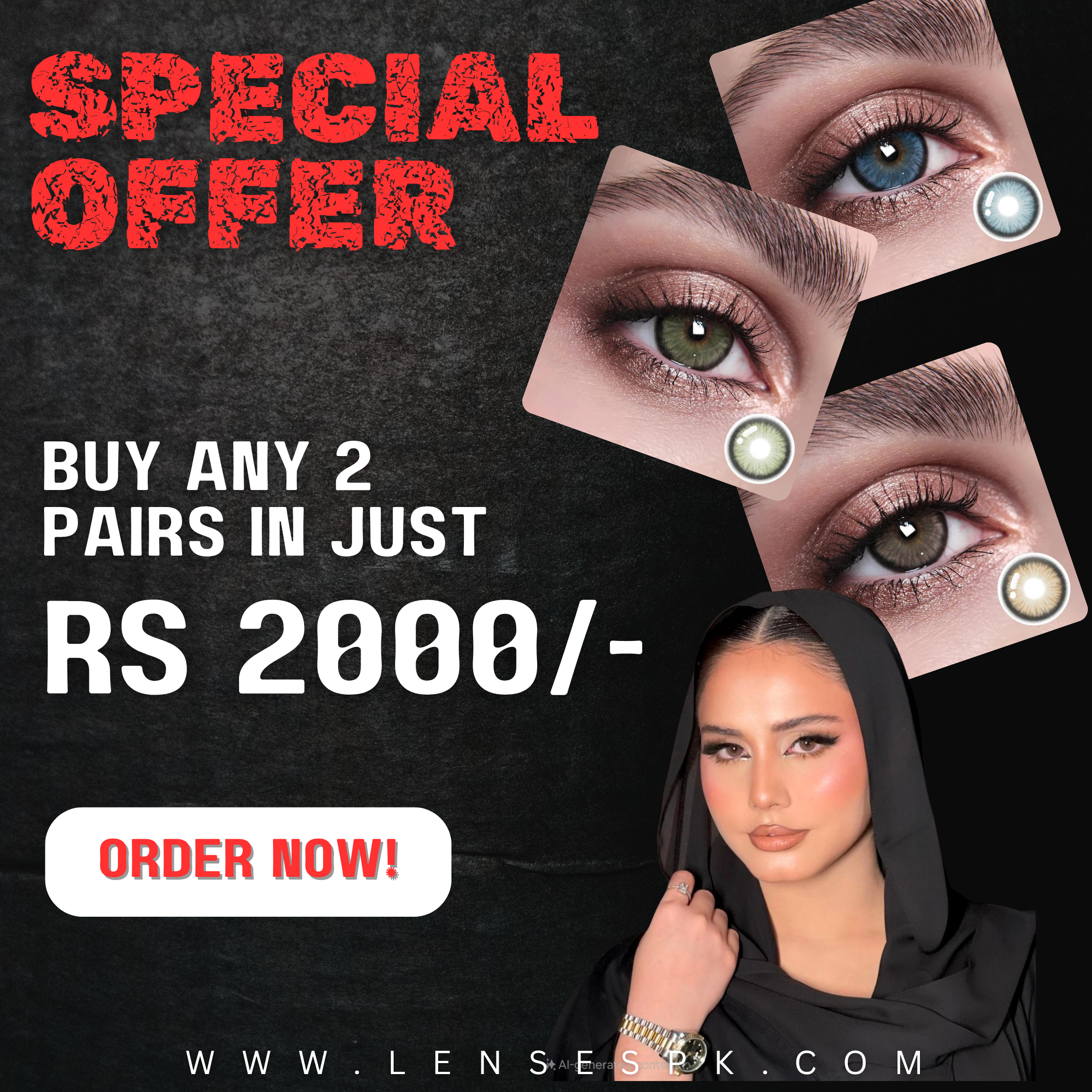 SPECIAL OFFER