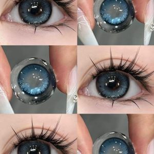 DOLL BLUE (BIG EYE SERIES)
