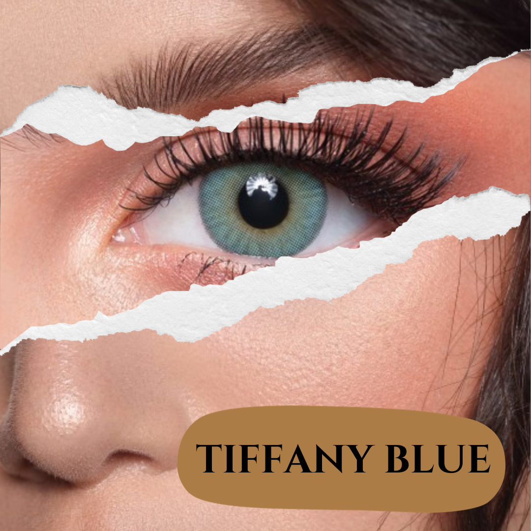 TIFFANY BLUE - POWER