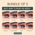 BUNDLE OF 5 -  WITH COMPLETE KIT