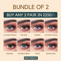 BUNDLE OF 2 -  WITH COMPLETE KIT