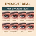 BUNDLE OF 2 - POWER LENS