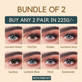 Dahab Gold Bundle of 2 (Pick Any 2)