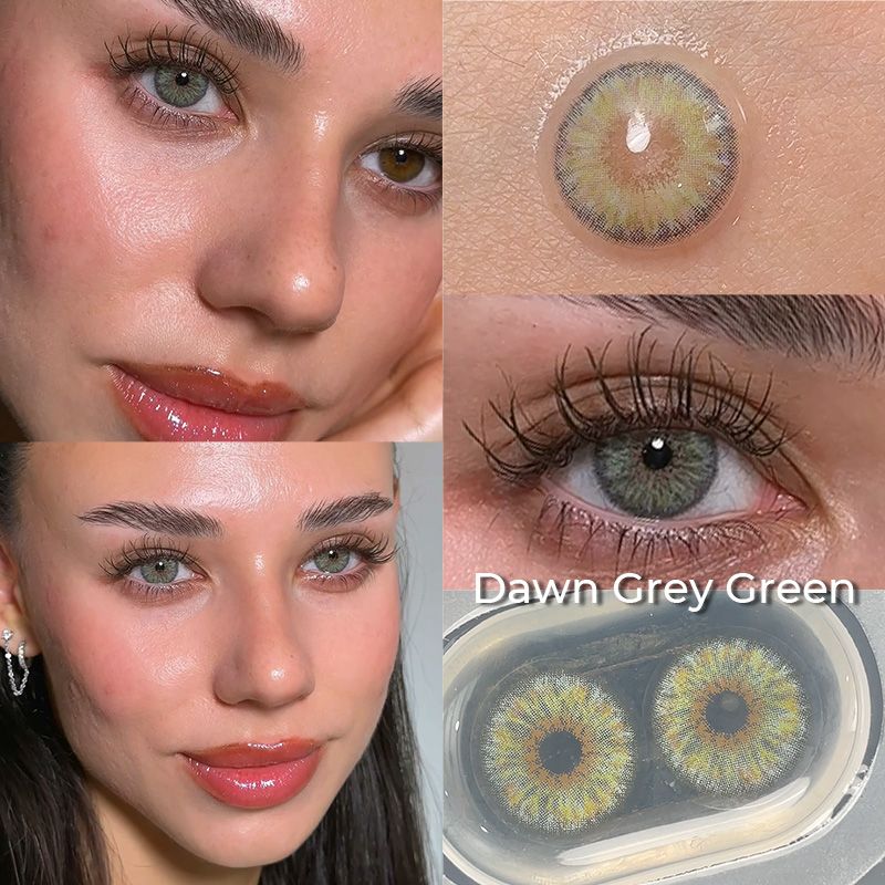 CELESTIA GREEN LENS